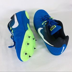 🏃NEW Nike Rival M 8 Men TrackFieldSprint Shoes 12
